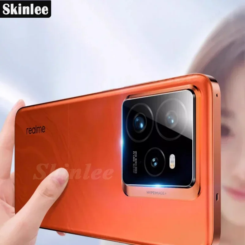 Realme Gt 6 - 2 قطعة حامي الكاميرا ل Realme