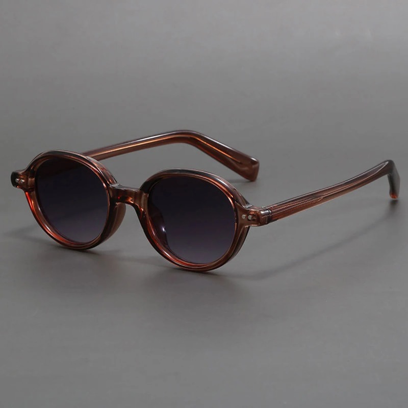 نظارات شمسية بيضاوية صغيرة مثي - مراجعة Luxury Lifestyle Store وسعره