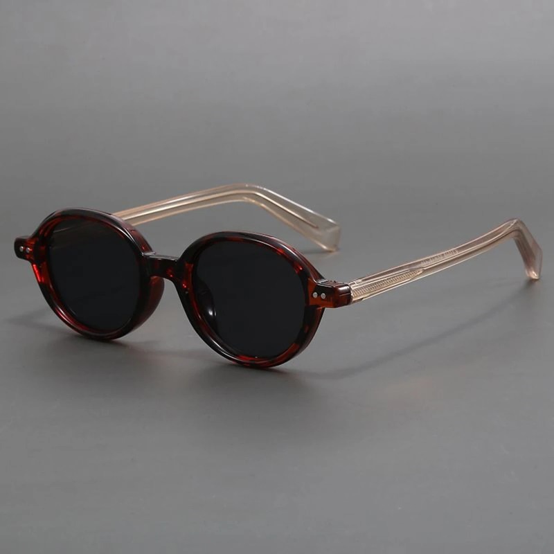 نظارات شمسية بيضاوية صغيرة مثي - مراجعة Luxury Lifestyle Store وسعره