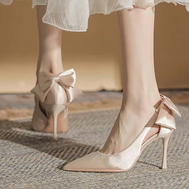 كعوب الزفاف النساء الفاخرة الع - مراجعة Luxury Lifestyle Store وسعره