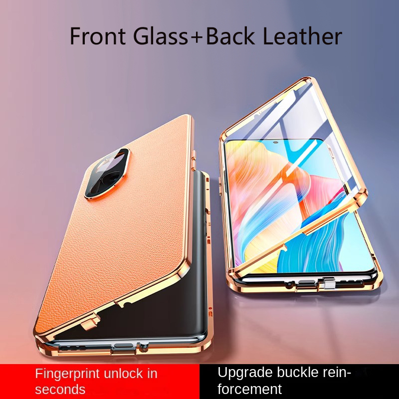 جلد فاخر زجاج 360 °   غطاء لها - مراجعة Realme Gt 6 وسعره