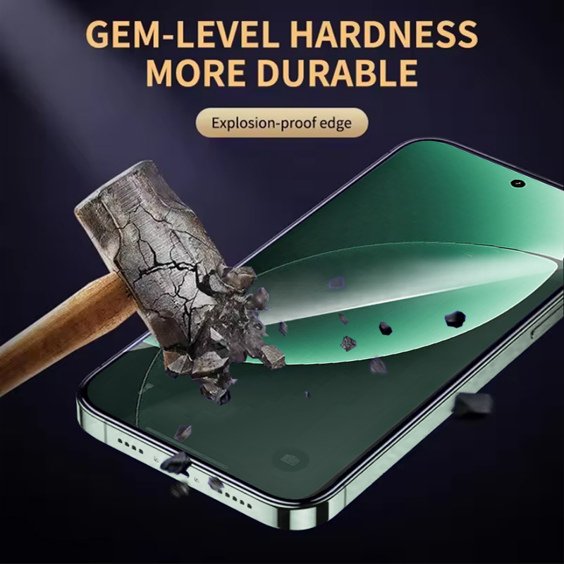 1-4 قطعة الزجاج المقسى ل Realm - مراجعة Realme Gt 6 وسعره