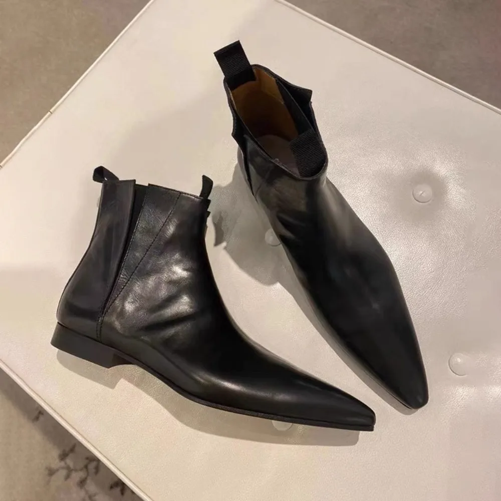 أحذية نسائية قصيرة فاخرة للخري - مراجعة Luxury Lifestyle Store وسعره