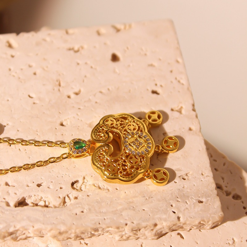 خمر النمط الصيني سلمي حياة طوي - مراجعة Luxury Lifestyle Jewelry وسعره