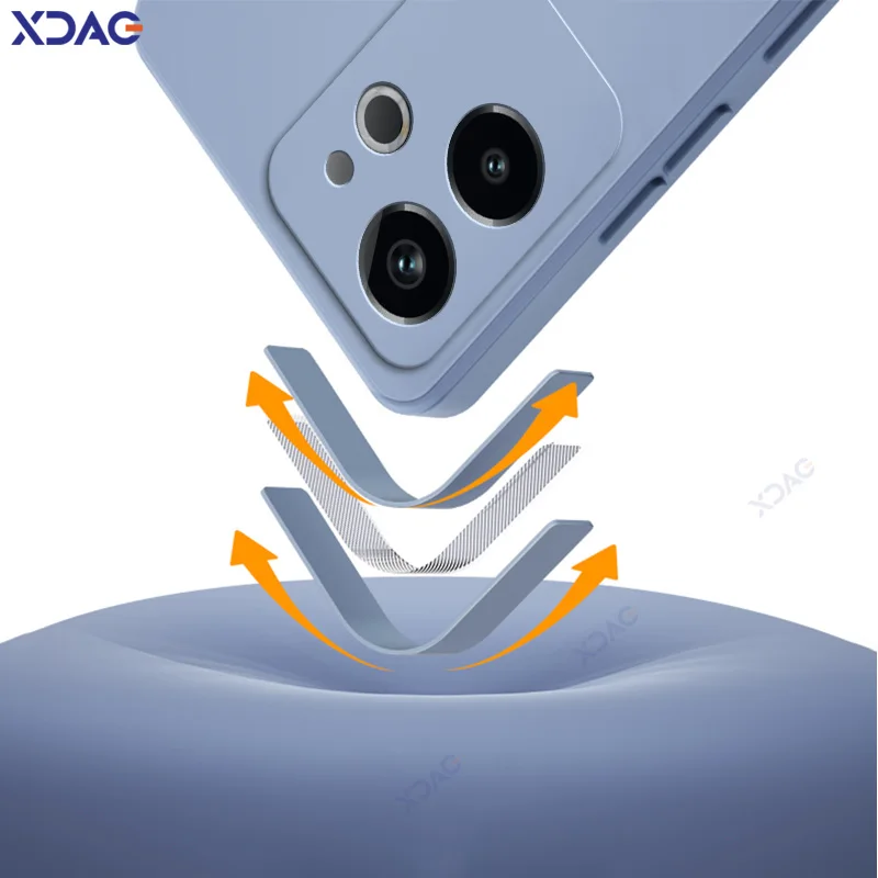 حافظة هاتف محمول فاخرة بطبقة م - مراجعة Realme Gt 6 وسعره