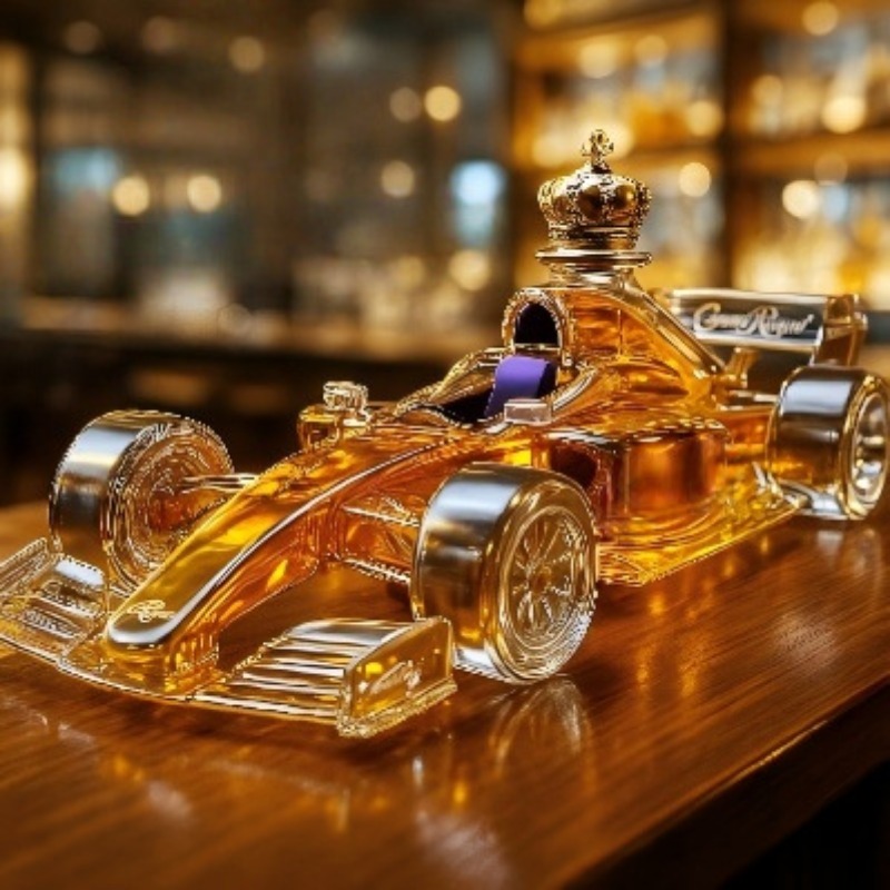قارورة ويسكي مخصصة ومبتكرة على - مراجعة Glass Decanter Whiskey وسعره