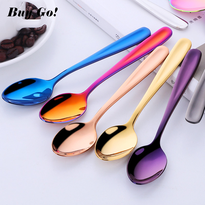 1 قطعة الفولاذ المقاوم للصدأ ا - مراجعة Gold Plated Cutlery وسعره