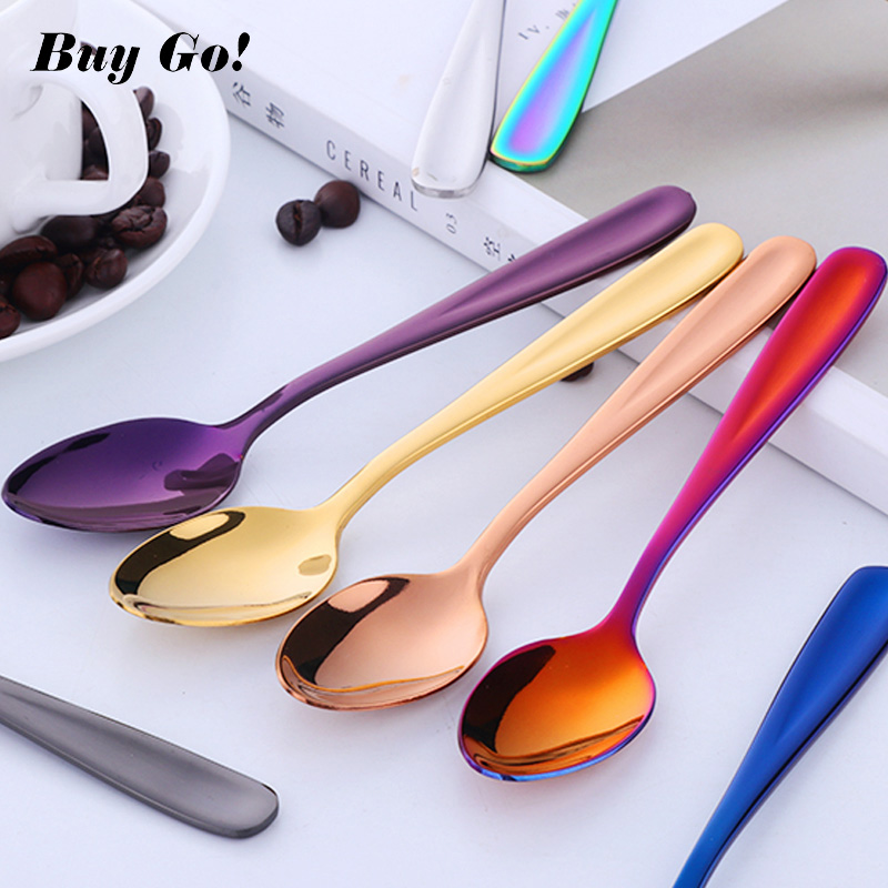 1 قطعة الفولاذ المقاوم للصدأ ا - مراجعة Gold Plated Cutlery وسعره