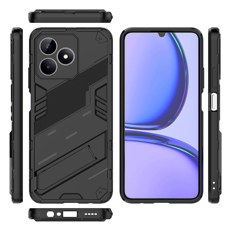 حافظة مضادة للطرق لهاتف realme - مراجعة Realme Note 50 وسعره